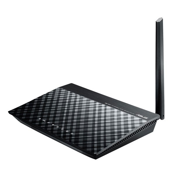 ASUS DSL-N10 Wireless-N150 ADSL Modem Router — تصویر ۵