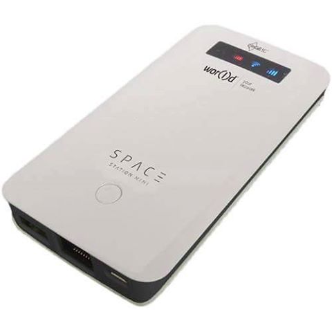 4G SPACE STATION MINI Router — تصویر ۲