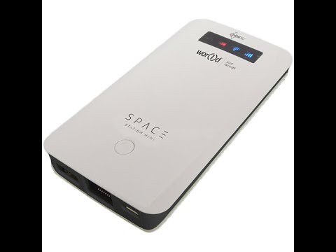 4G SPACE STATION MINI Router — تصویر ۵