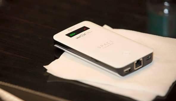 4G SPACE STATION MINI Router — تصویر ۶