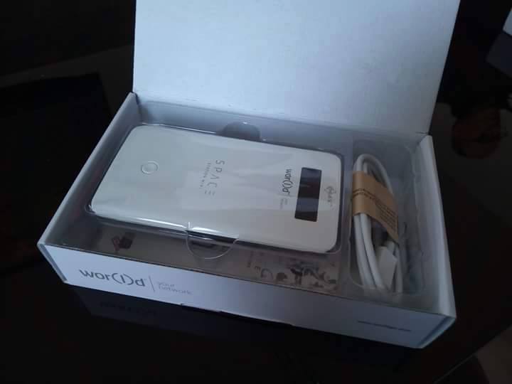 4G SPACE STATION MINI Router — تصویر ۷