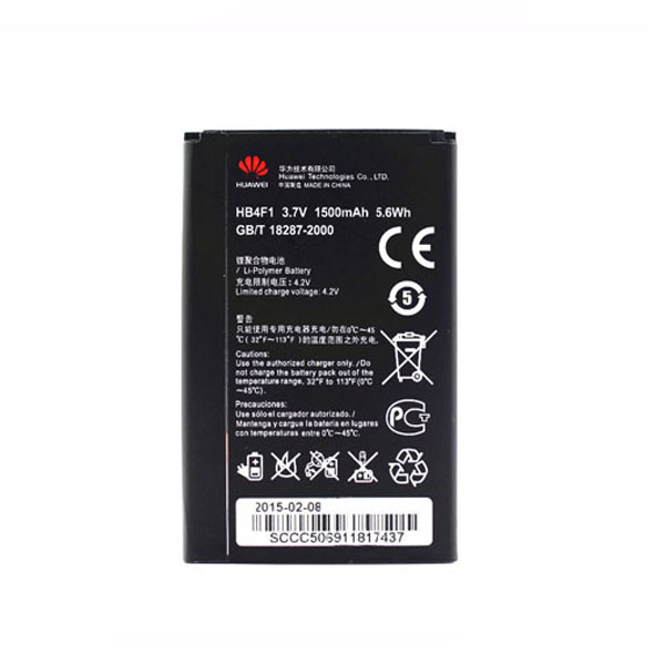 HUAWEI 1500mAh Battery For 4G WiFi Modem — تصویر ۳