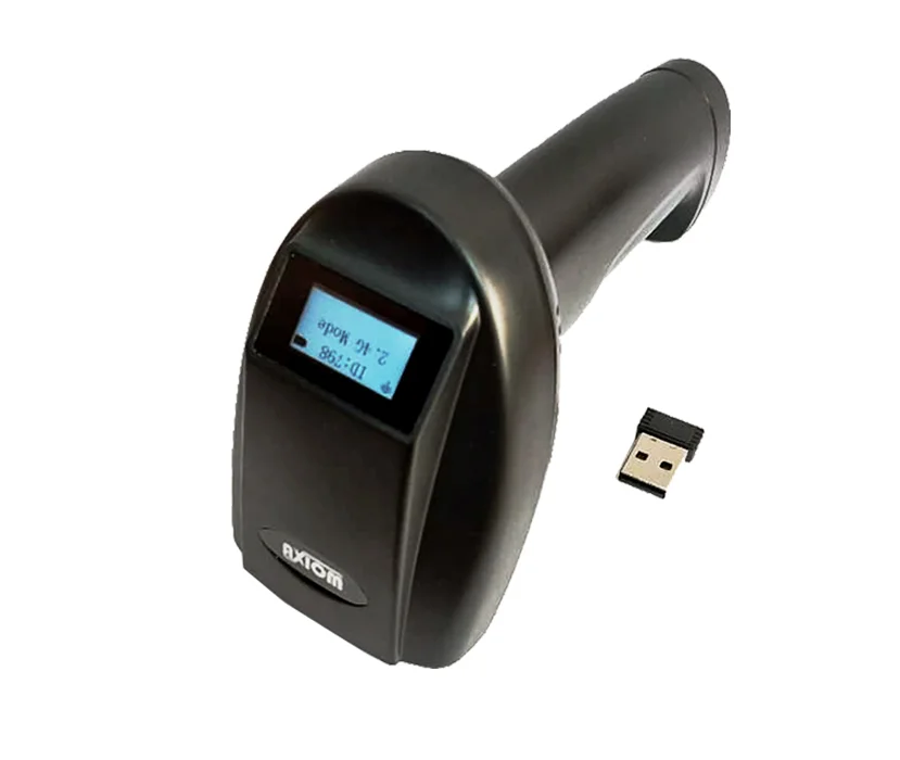 بارکدخوان آکسیوم CS 2022 — تصویر ۲