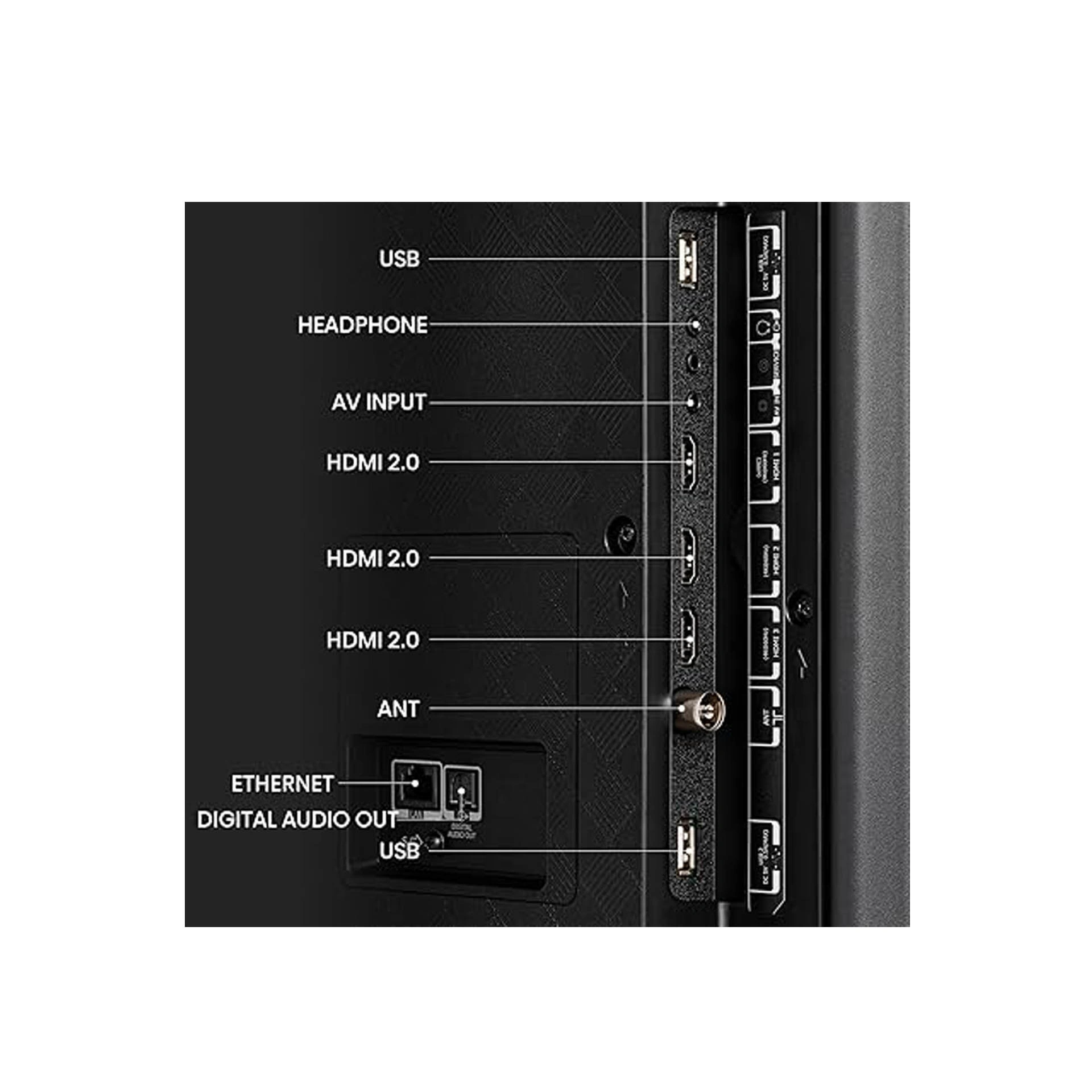تلویزیون توشیبا 75 اینچ مدل 75M550NP — تصویر ۴