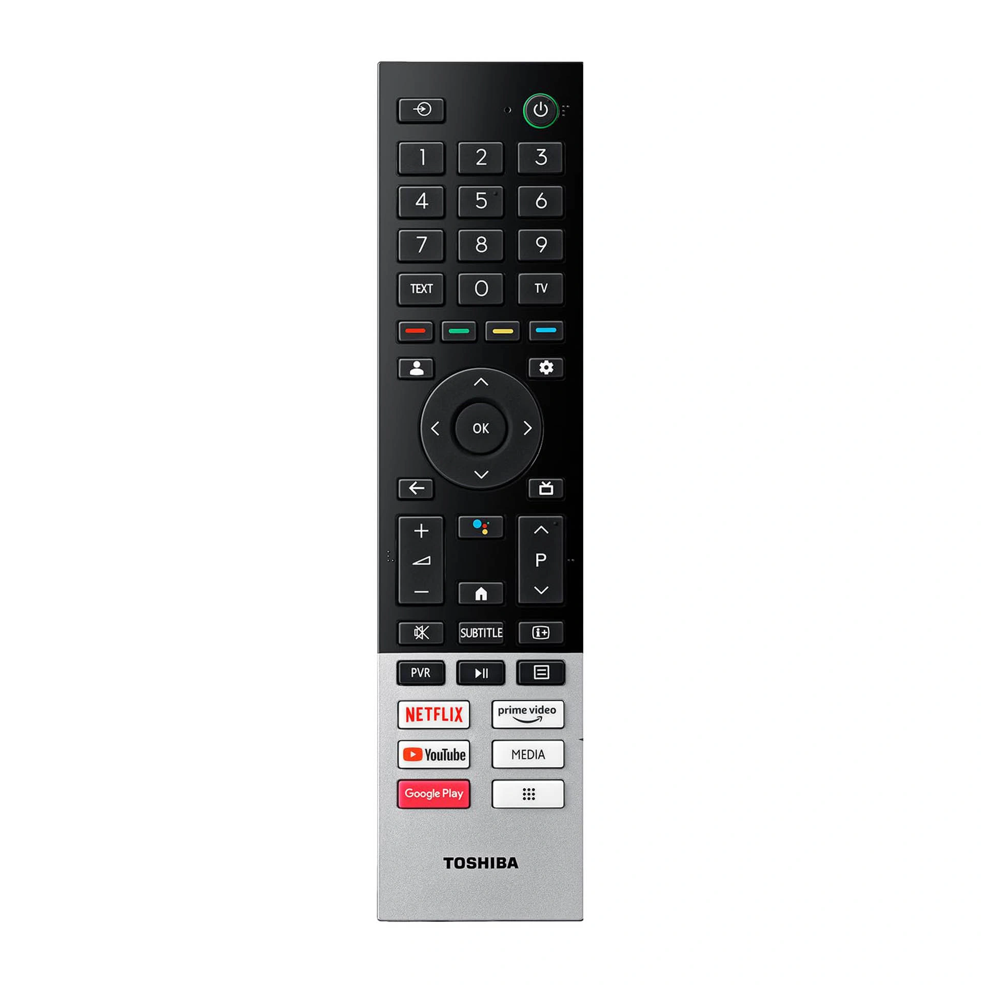 تلویزیون توشیبا 75 اینچ مدل 75M550NP — تصویر ۵