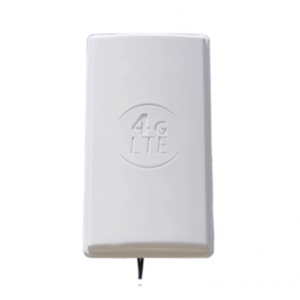 24dBi 4G LTE High Gain Panel Flat Outdoor Antenna
