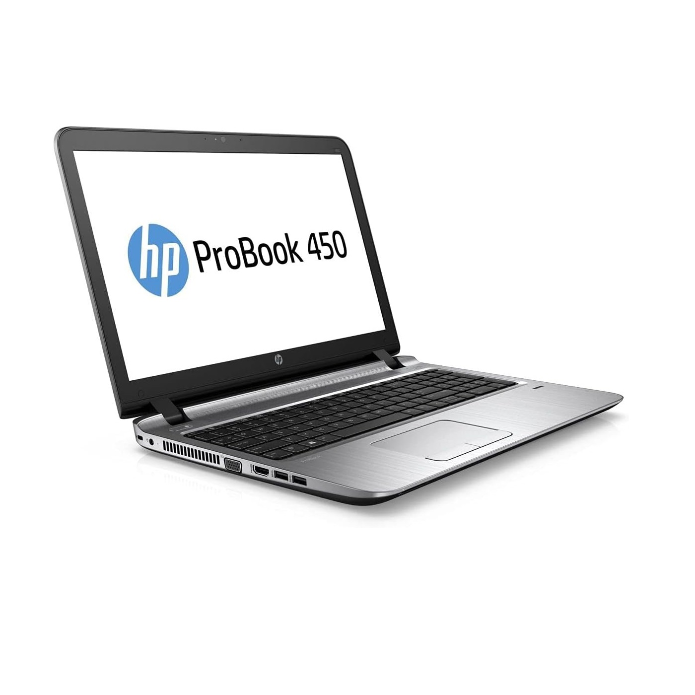 لپ‌تاپ اچ پی مدل HP ProBook 450 G3 – پردازنده قوی Core i5-6200U و 256 گیگ SSD برای کارهای روزمره