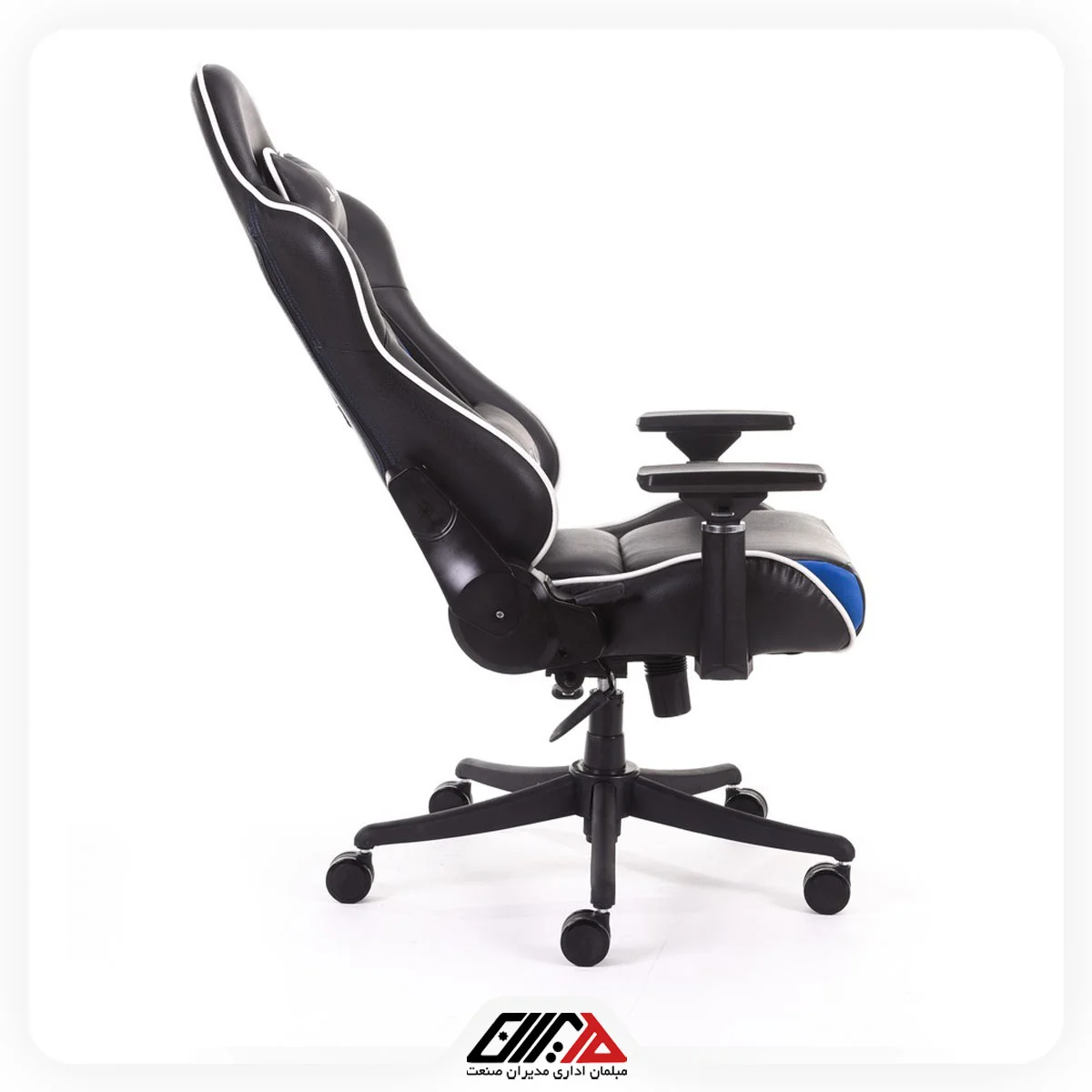 صندلی گیمینگ ام اس ریسر MSRacer PlayStation Edition — تصویر ۷