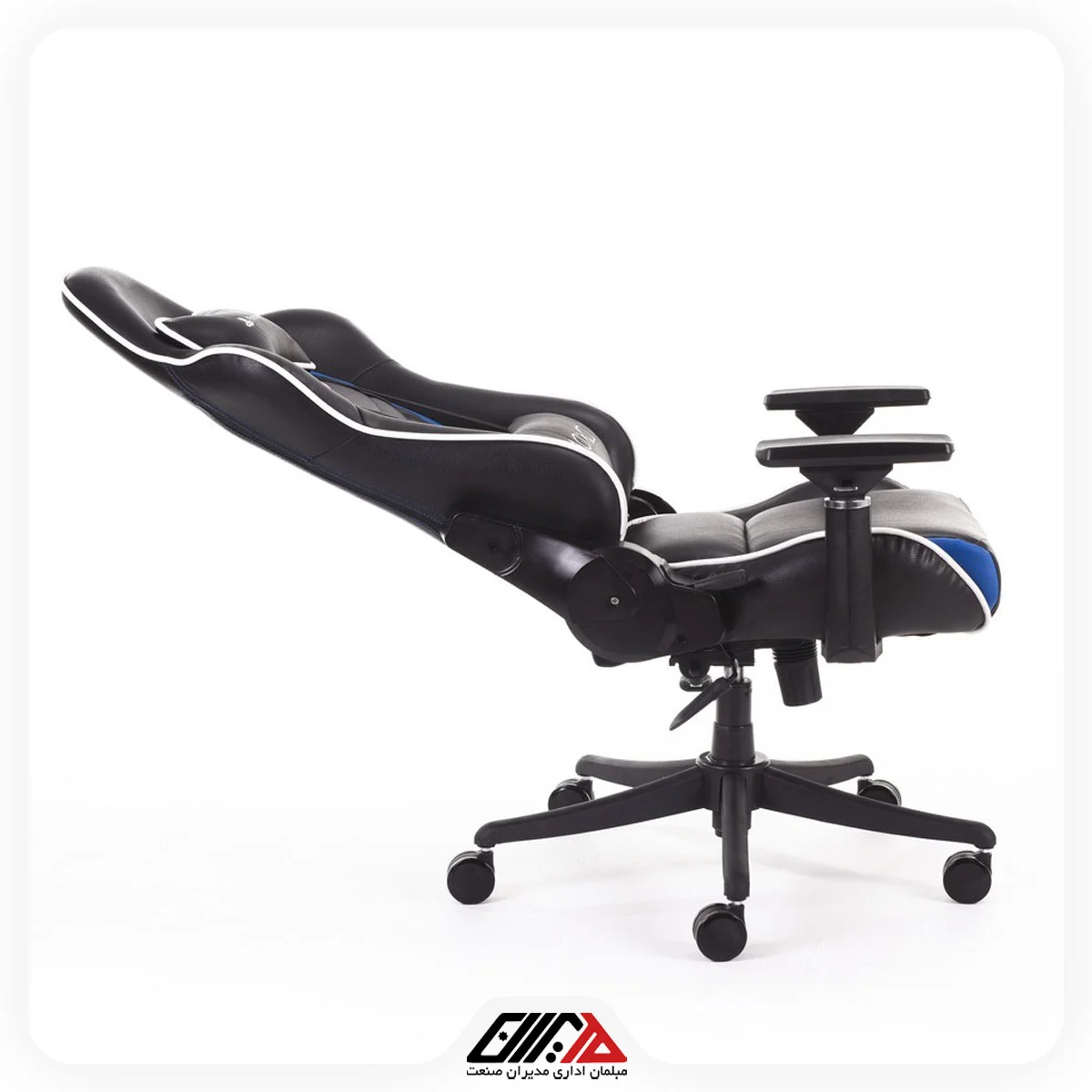 صندلی گیمینگ ام اس ریسر MSRacer PlayStation Edition — تصویر ۸