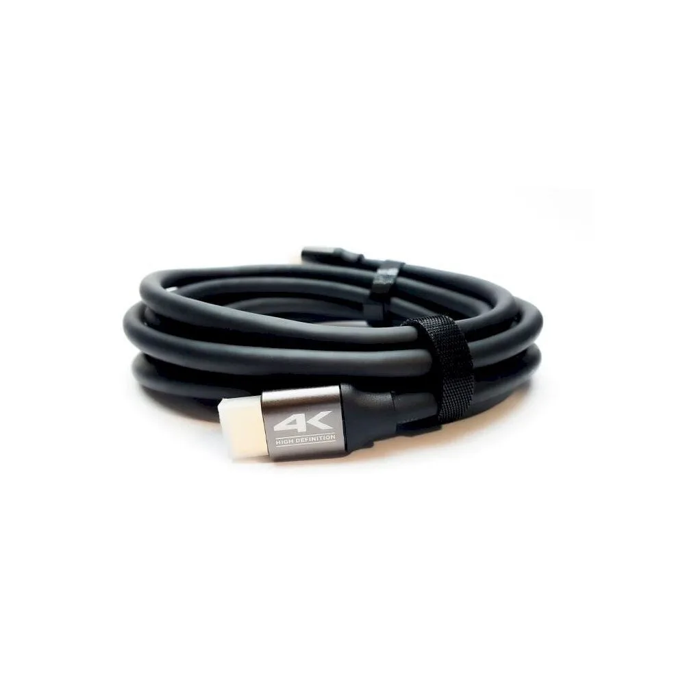 کابل HDMI 4K گودس مدل GD-HM802 به طول 3 متر — تصویر ۳
