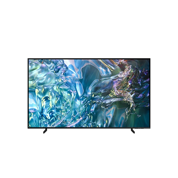 تلویزیون سامسونگ مدل Q60D سایز 65 اینچ QLED 4K محصول 2024