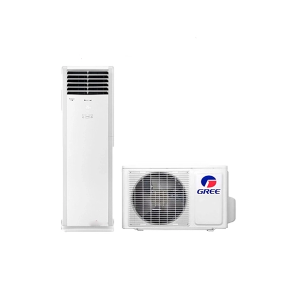 کولر گازی ۳۶۰۰۰ ایستاده گری مدل TOWER-J36H3 — تصویر ۲