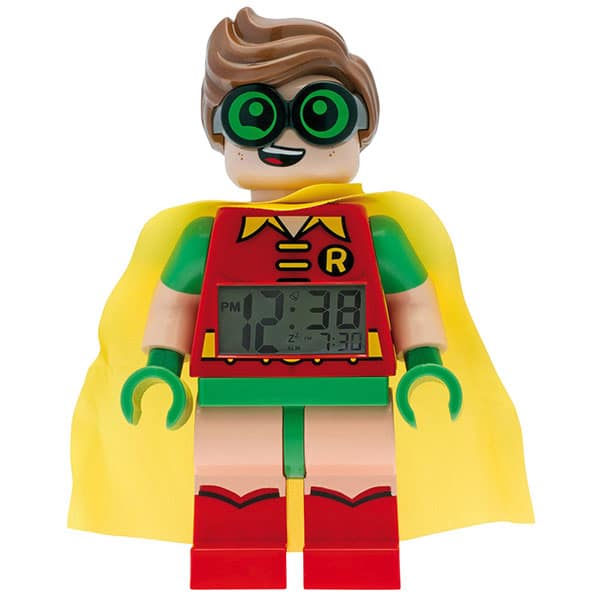 لگو مدل رابین ساعت هشدار Robin Alarm Clock