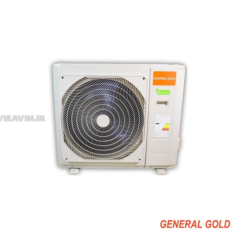 کولر گازی جنرال گلد ۳۰۰۰۰ ویتالی مدل GG-MS30 VITALLY T3 — تصویر ۳