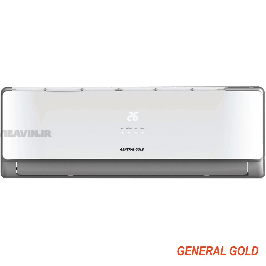 کولر گازی جنرال گلد ۳۰۰۰۰ ویتالی مدل GG-MS30 VITALLY T3