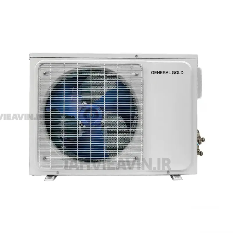 کولر گازی جنرال گلد 24000 دلتا مدل GG-S24000 DELTA — تصویر ۳