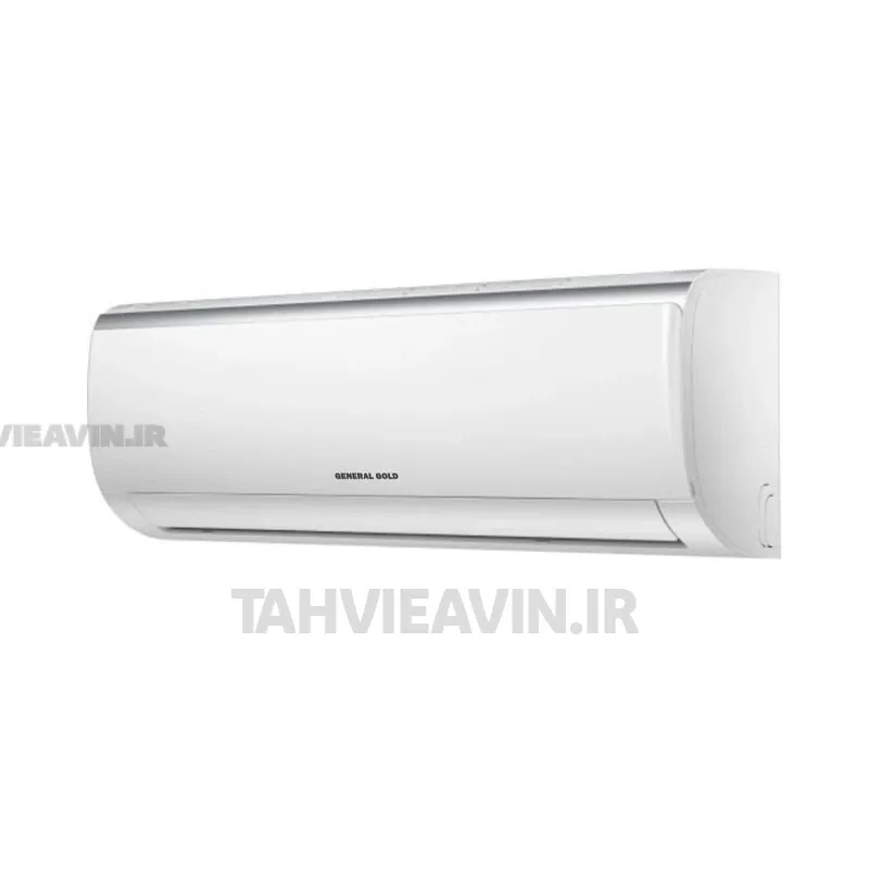 کولر گازی جنرال گلد 24000 دلتا مدل GG-S24000 DELTA