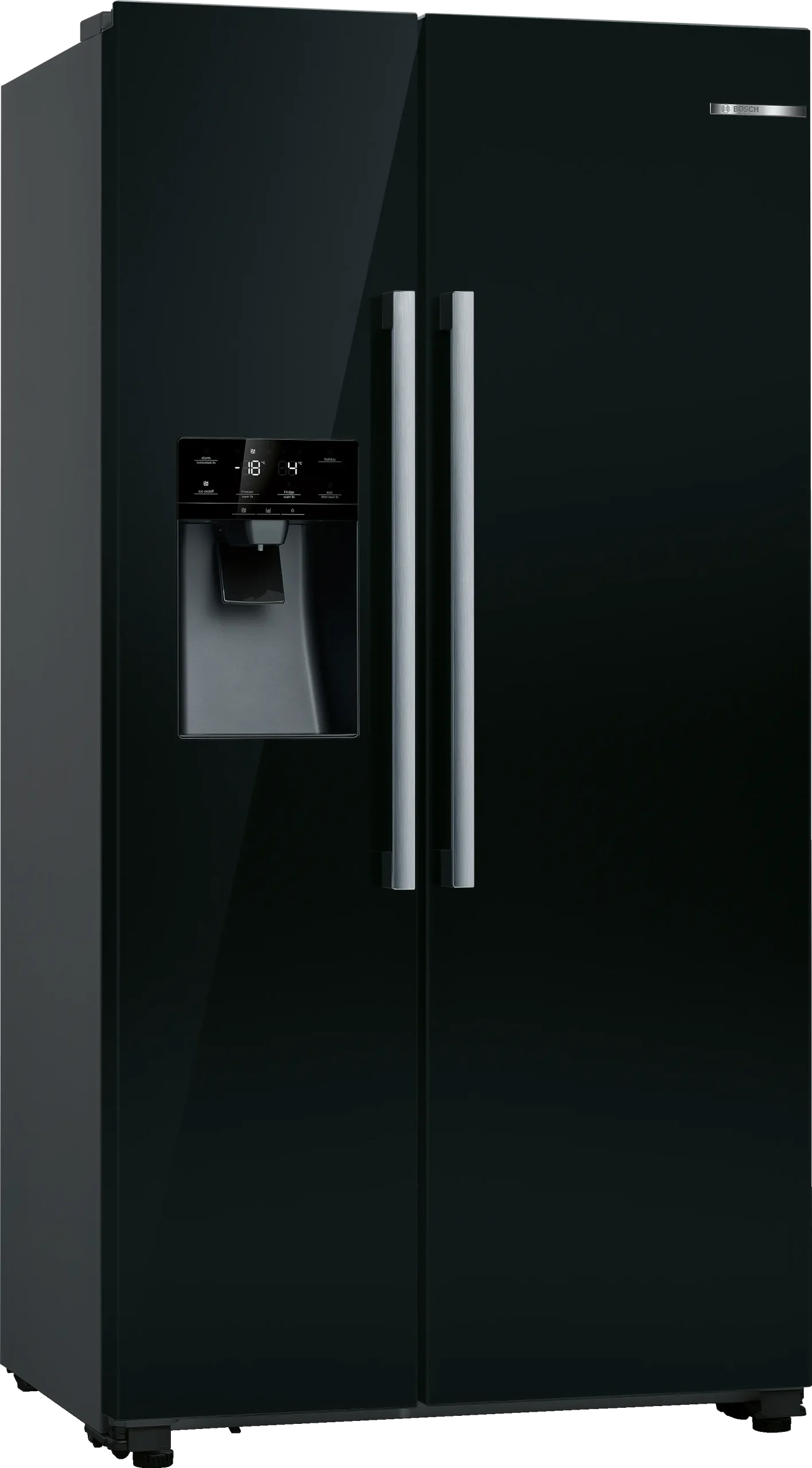 یخچال فریزر بوش Bosch مدل KAD93VBFP — تصویر ۲