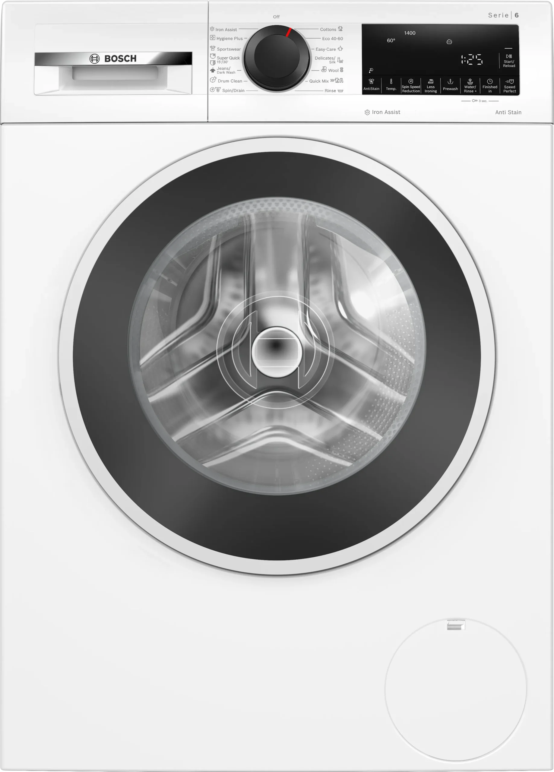 ماشین لباسشویی بوش Bosch مدل WGG244Z2BY ترکیه
