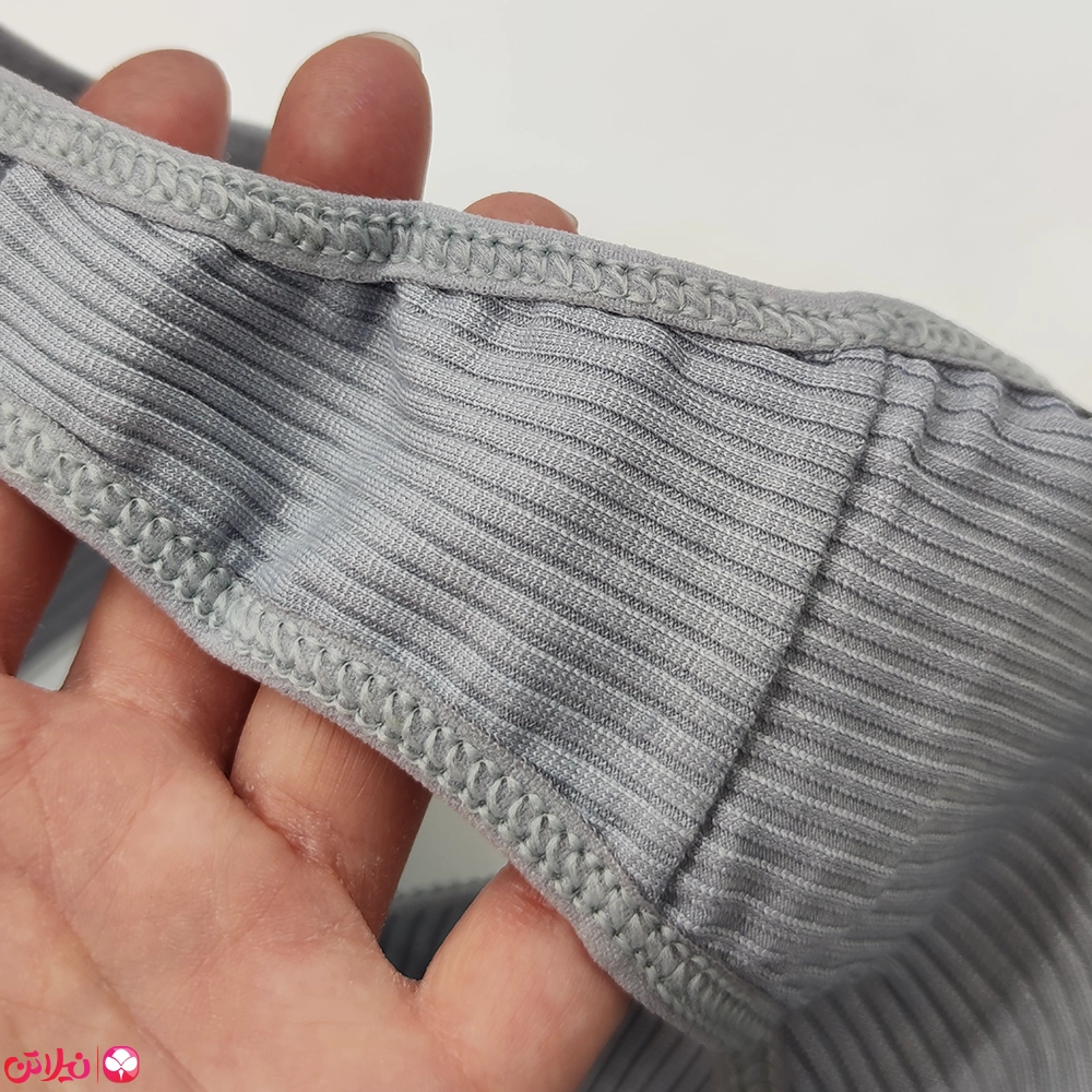 شورت زنانه لامبادا کبریتی شارمین مدل B105 — تصویر ۶