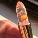 رژلب حرارتی گلدار — تصویر ۴