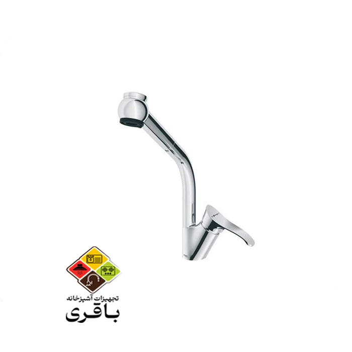 شیر آشپزخانه شاوری شودر مدل لرد — تصویر ۳