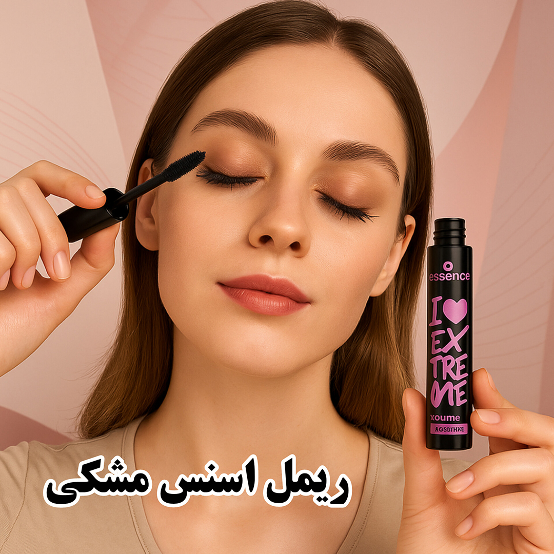 ریمل اسنس مشکی