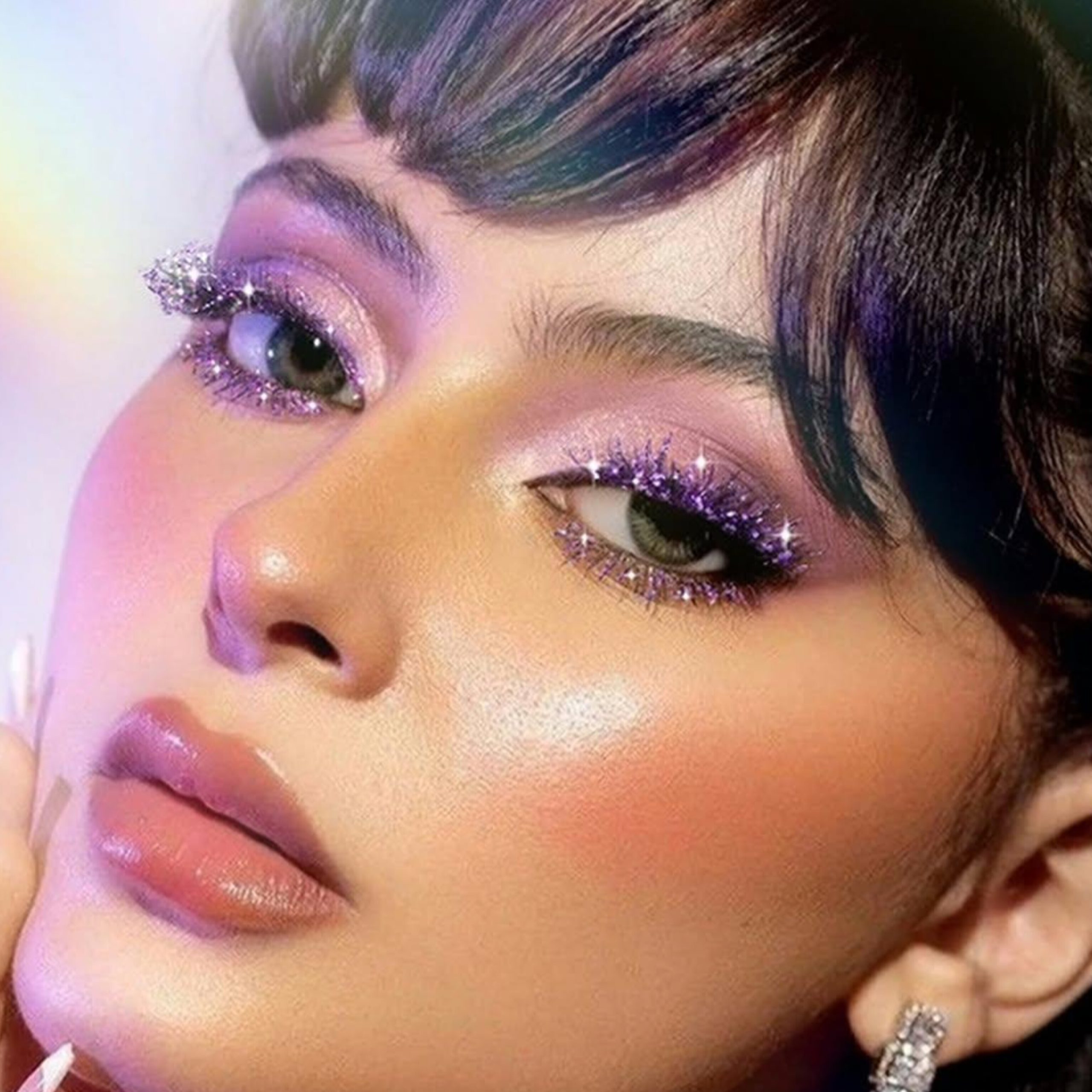 ریمل شایندار اکلیلی — تصویر ۸