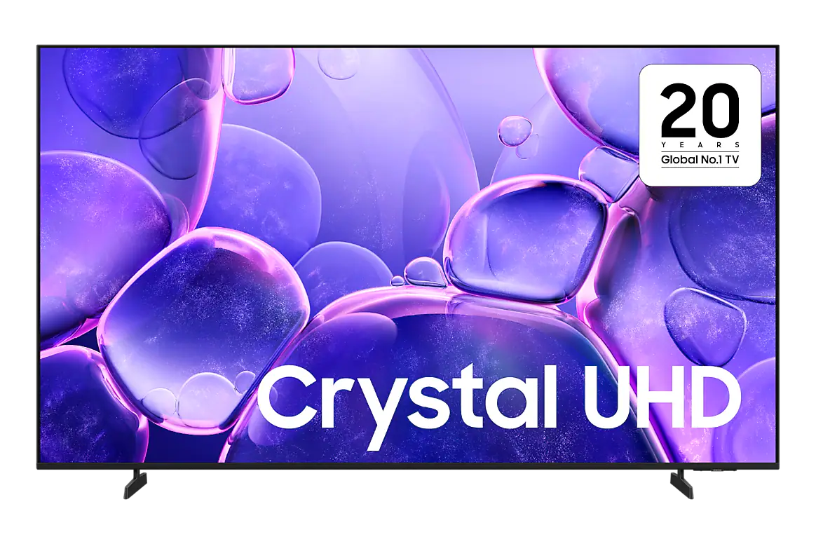 لویزیون 85 اینچ Crystal LED هوشمند سامسونگ مدل Samsung UA85U8000FU | UHD 4K – HDR — تصویر ۲