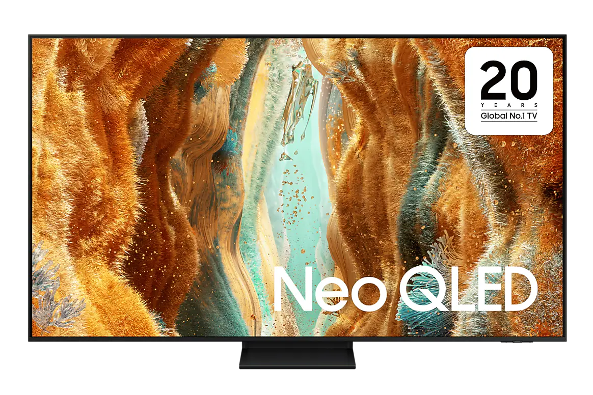 تلویزیون سامسونگ مدل QA65QN70FAU سایز ۶۵ اینچ QLED Ultra HD 4K
