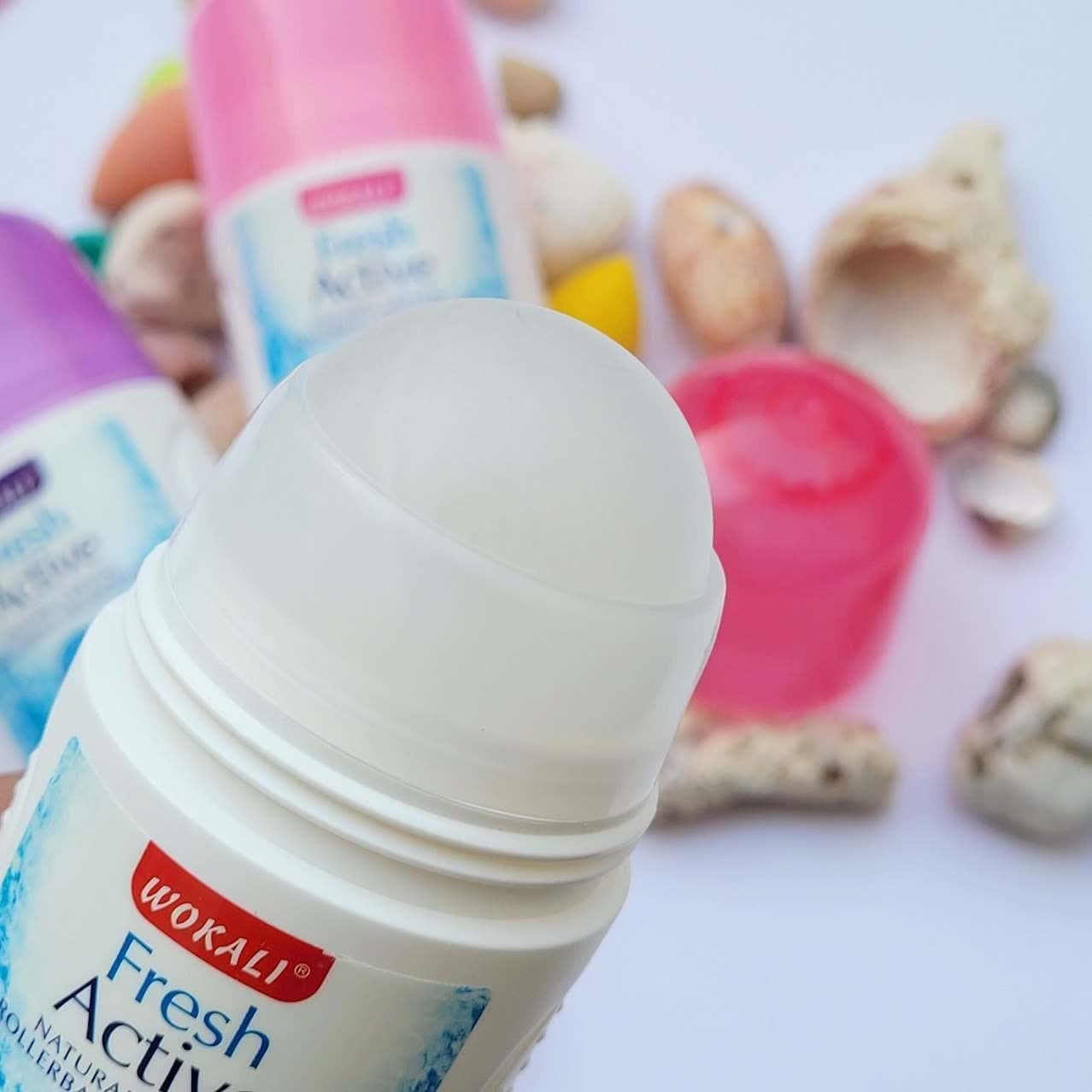 مام رول فرش اکتیو وکالی 24 ساعته و ضدتعریق — تصویر ۳
