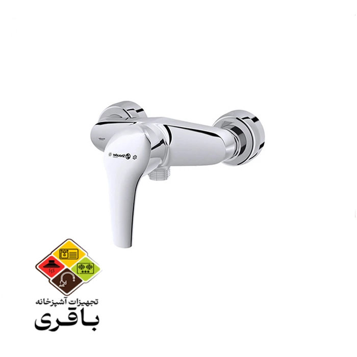 شیر توالت شودر مدل پاریس — تصویر ۸