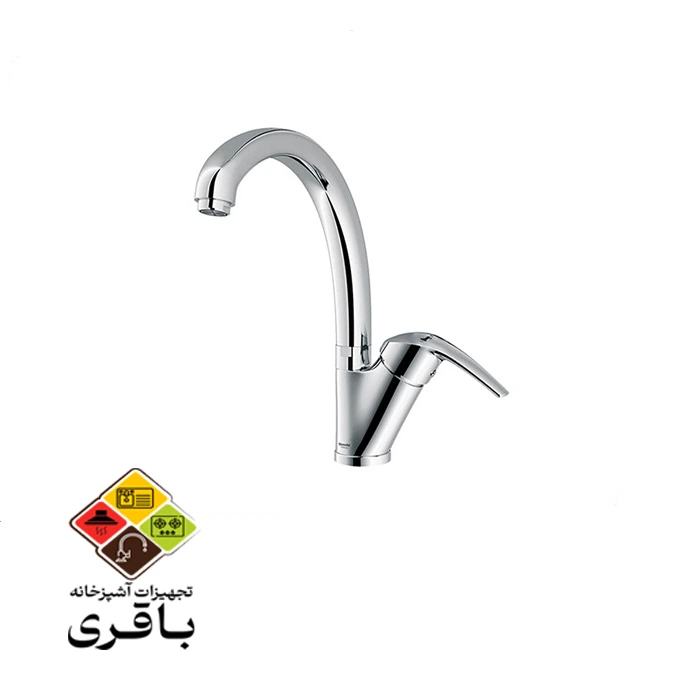 شیر آشپزخانه شودر مدل پاریس — تصویر ۸