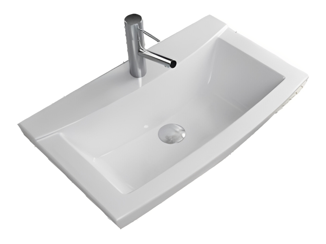 روشویی روکابینتی گلسار مدل آسپین ۶۲