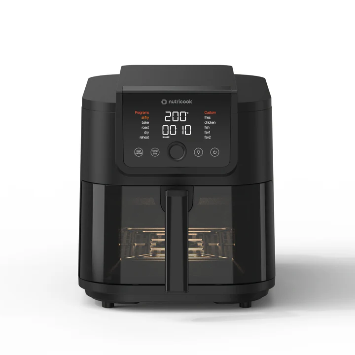 سرخ کن بدون روغن نوتری کوک NUTRICOOK مدل NC-AFS330