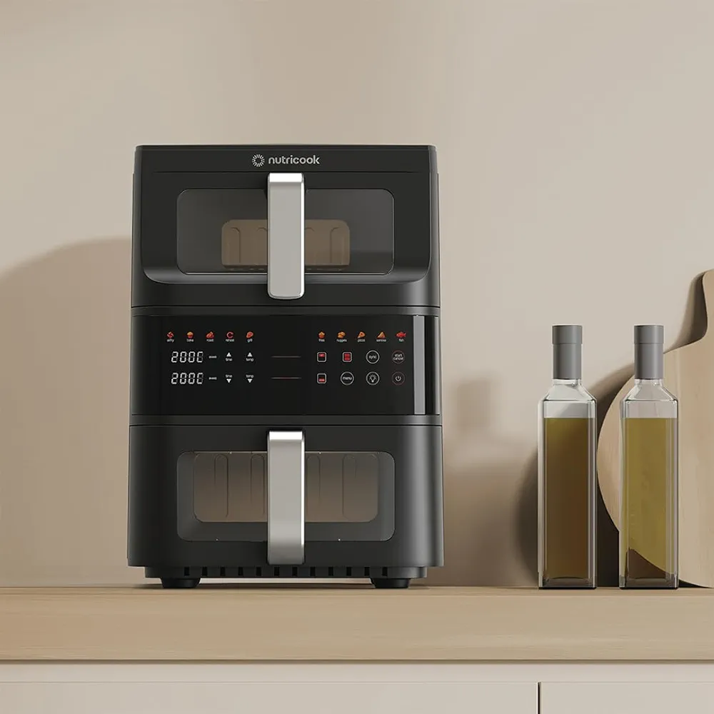 سرخ کن نوتریکوک مدل Nutricook NC-AFDS240