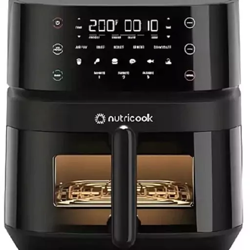 سرخ کن نوتریکوک مدل NUTRICOOK ا NUTRICOOK Air Fryer 3 Vision NC-AF357V