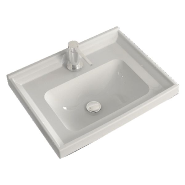 روشویی روکابینتی گلسار مدل آستر ۴۵