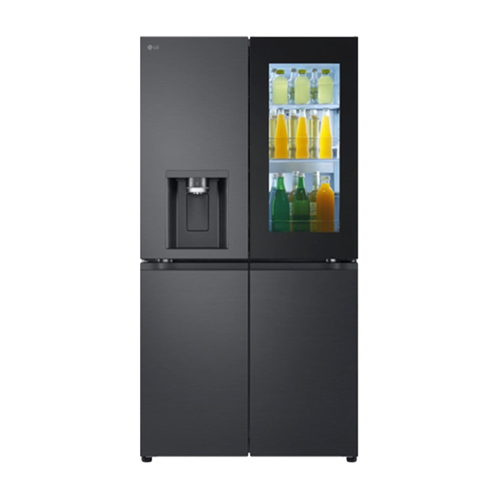 یخچال فریزر ال جی X33 ساید اینستاویو 30 فوت GR-X33