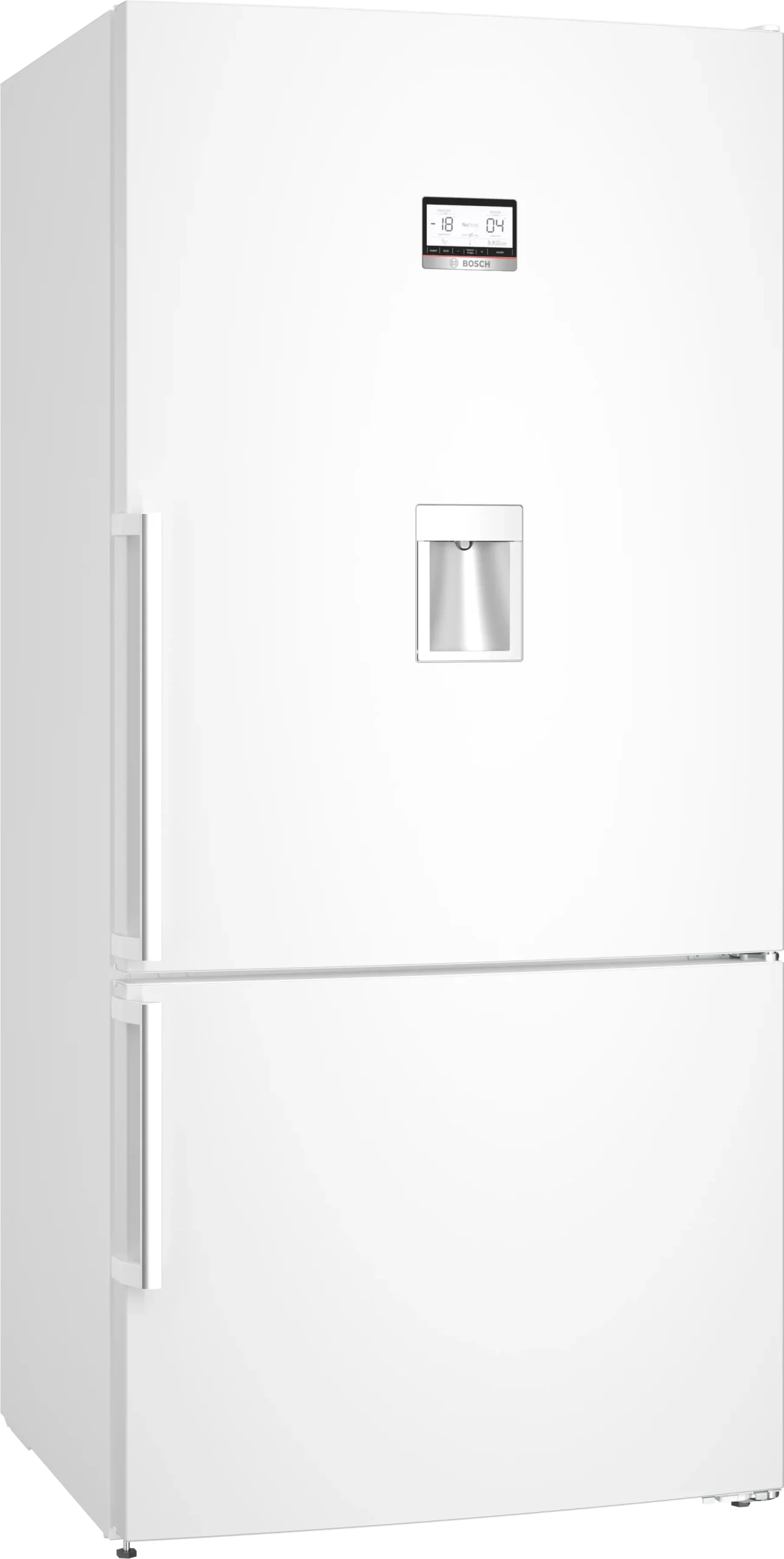یخچال فریزر بوش مدل BOSCH KGD86AW31