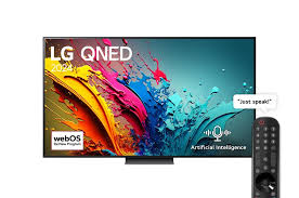 تلویزیون ال جی 98QNED89T6A