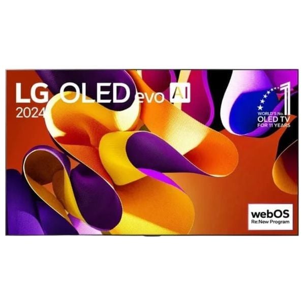 تلویزیون ال جی 77OLED G46LA