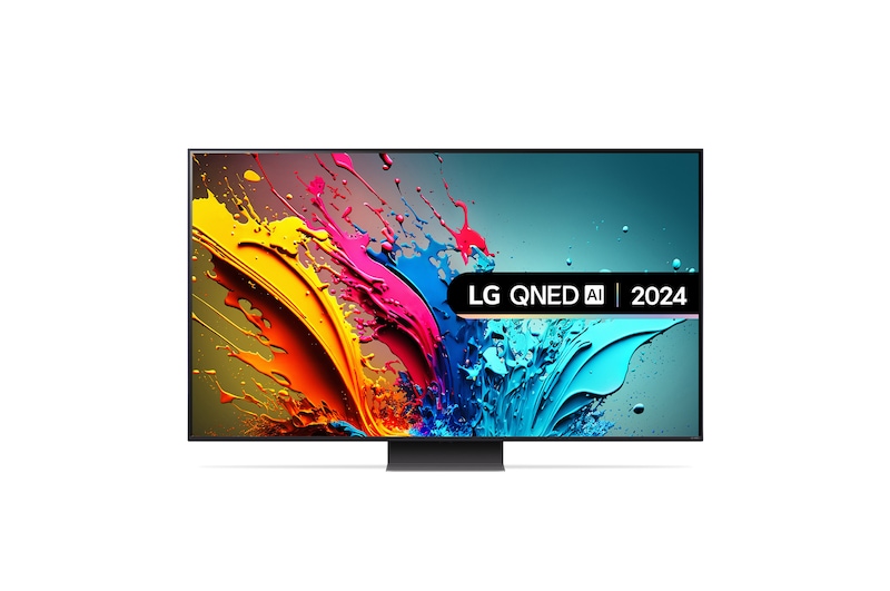 تلویزیون ال جی 75 اینچ مدل 75QNED86T6A