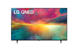 تلویزیون 65 اینچ QNED ال جی (2023) مدل 65QNED756RB