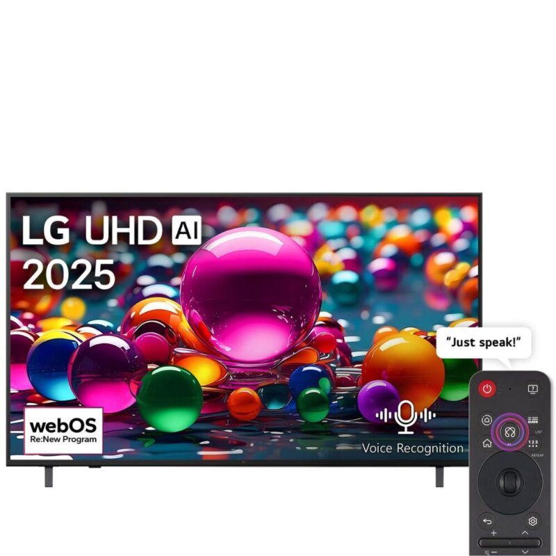 تلویزیون ۵۵ اینچ ال جی LG مدل 55UA85006LA