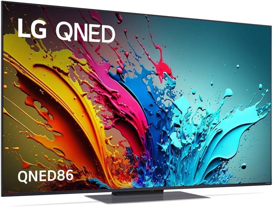 تلویزیون ال جی مدل 55QNED86T