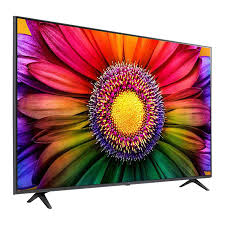 تلویزیون هوشمند 55 اینچ ال جی مدل 55UR8050 LG 55UR8050 55-Inch 4K ADS Smart TVz