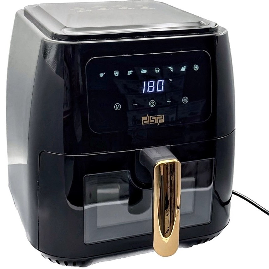 سرخ کن بدون روغن دی اس پی مدل KB2138 با کیفیت و اصل — تصویر ۳