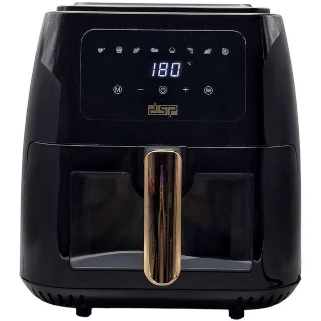 سرخ کن بدون روغن دی اس پی مدل KB2138 با کیفیت و اصل — تصویر ۶