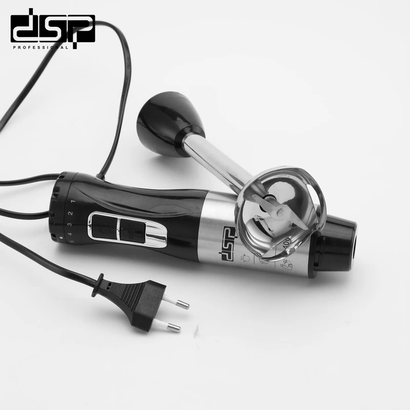 گوشت کوب برقی دو سرعته dspمدل 1169 پر قدرت و اصل — تصویر ۶